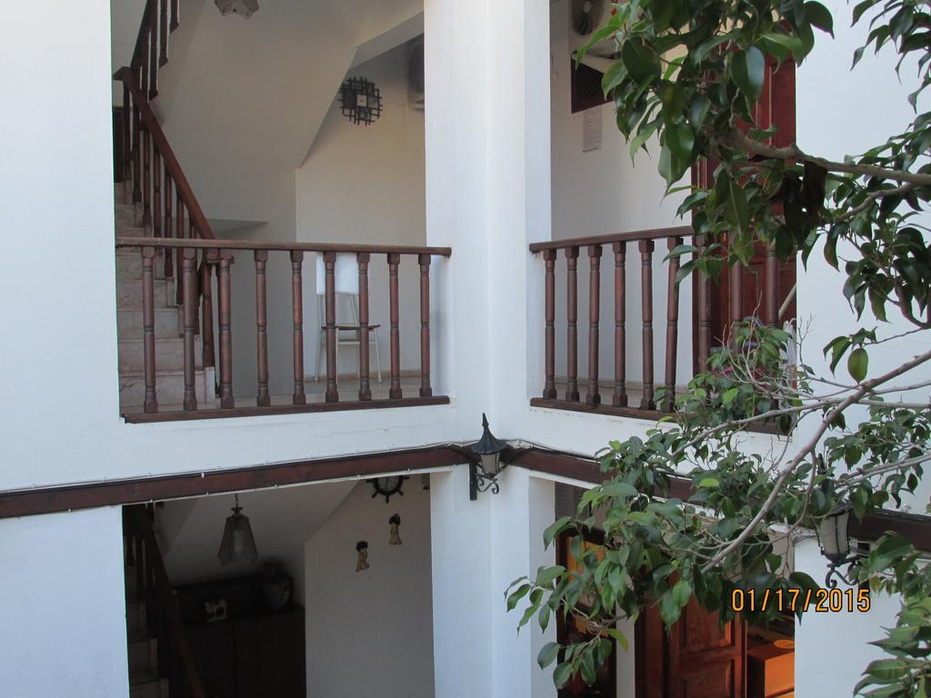 Sabah Pension Antalya Bagian luar foto