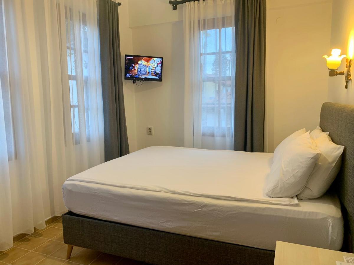 Sabah Pension Antalya Bagian luar foto