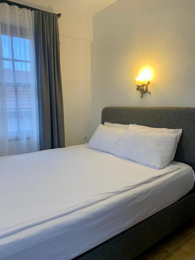 Sabah Pension Antalya Bagian luar foto