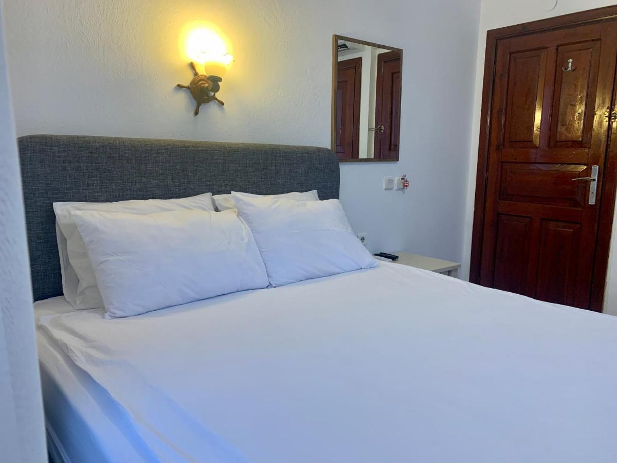 Sabah Pension Antalya Bagian luar foto