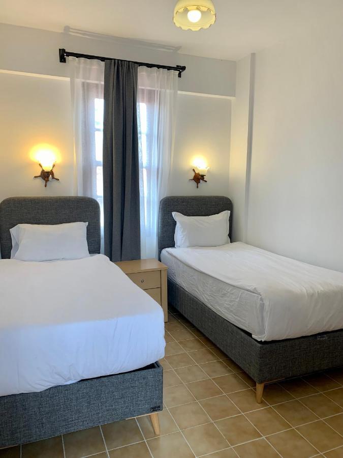 Sabah Pension Antalya Bagian luar foto