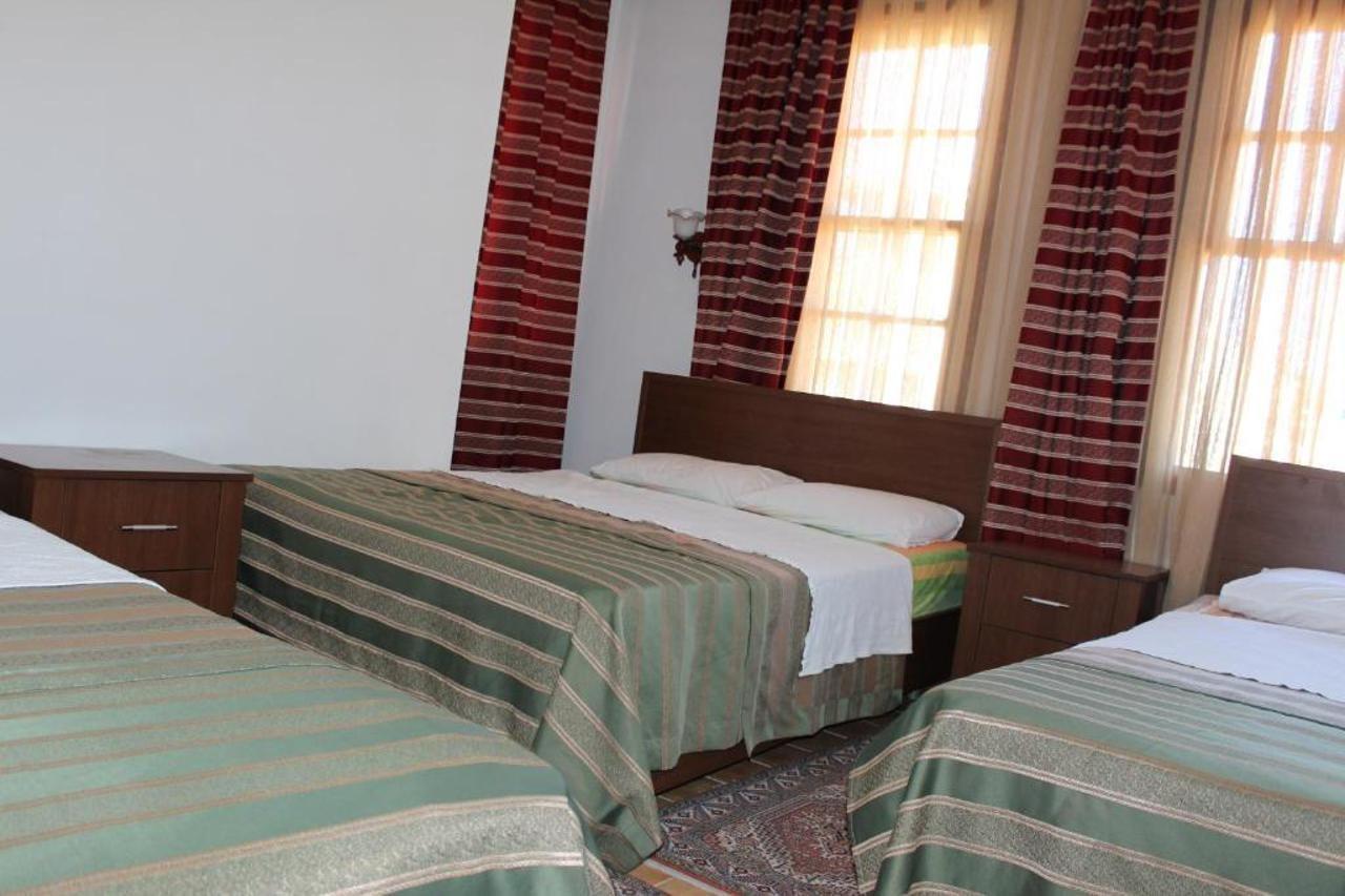 Sabah Pension Antalya Bagian luar foto