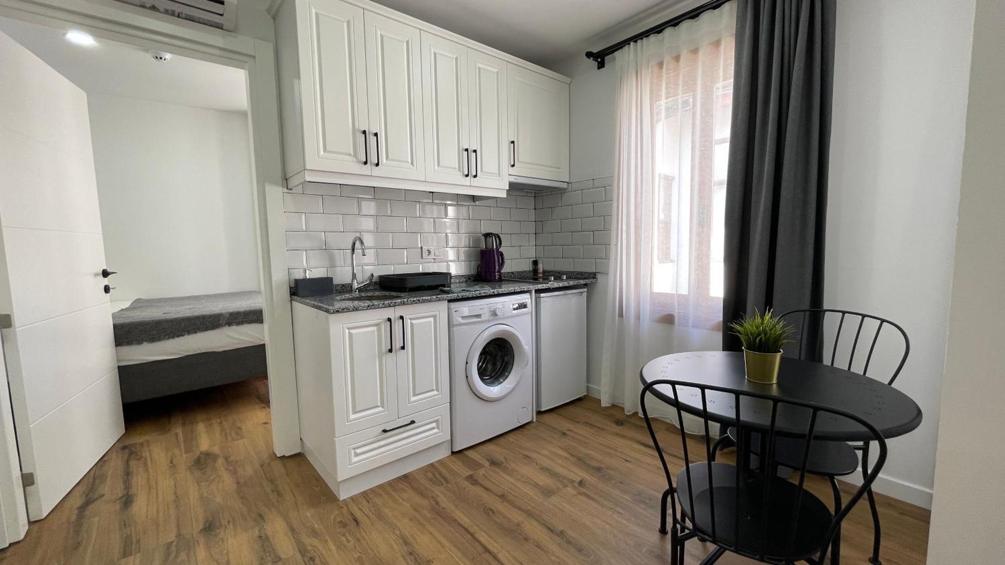 Sabah Pension Antalya Ruang foto