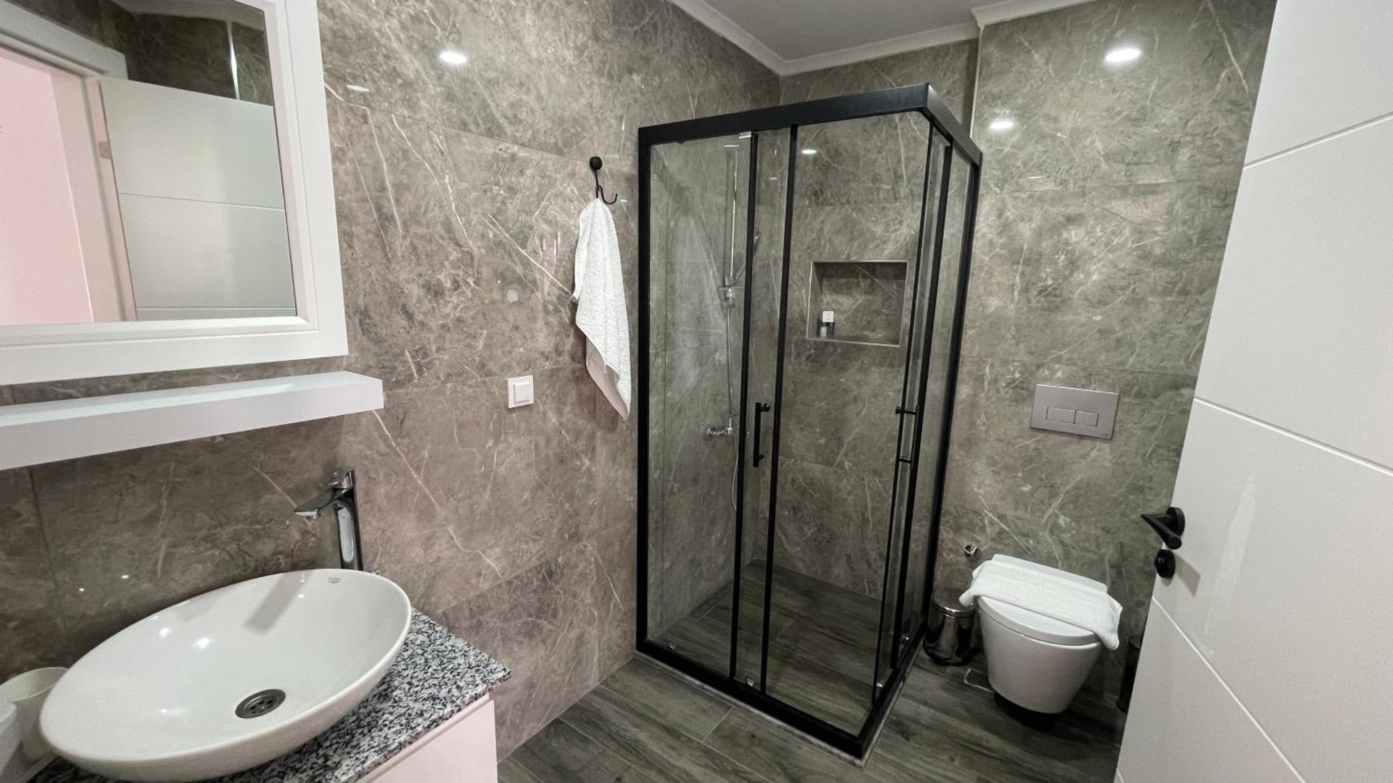 Sabah Pension Antalya Ruang foto