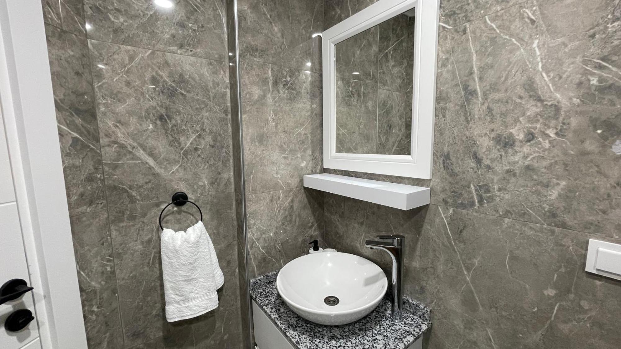 Sabah Pension Antalya Ruang foto