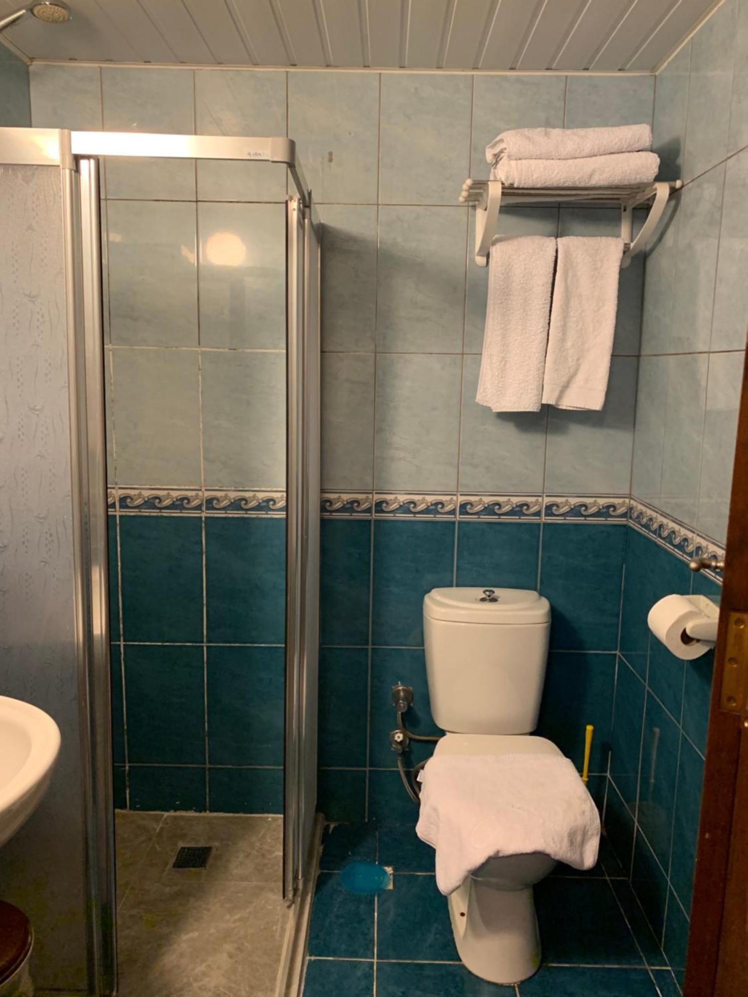 Sabah Pension Antalya Ruang foto