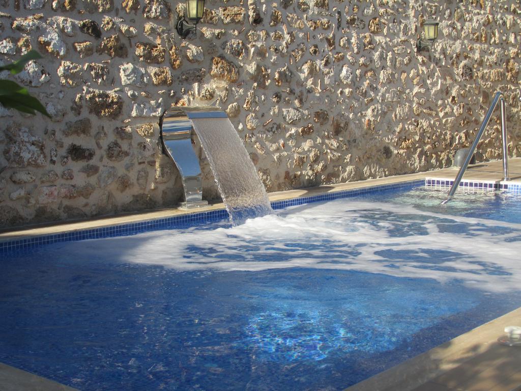 Sabah Pension Antalya Bagian luar foto
