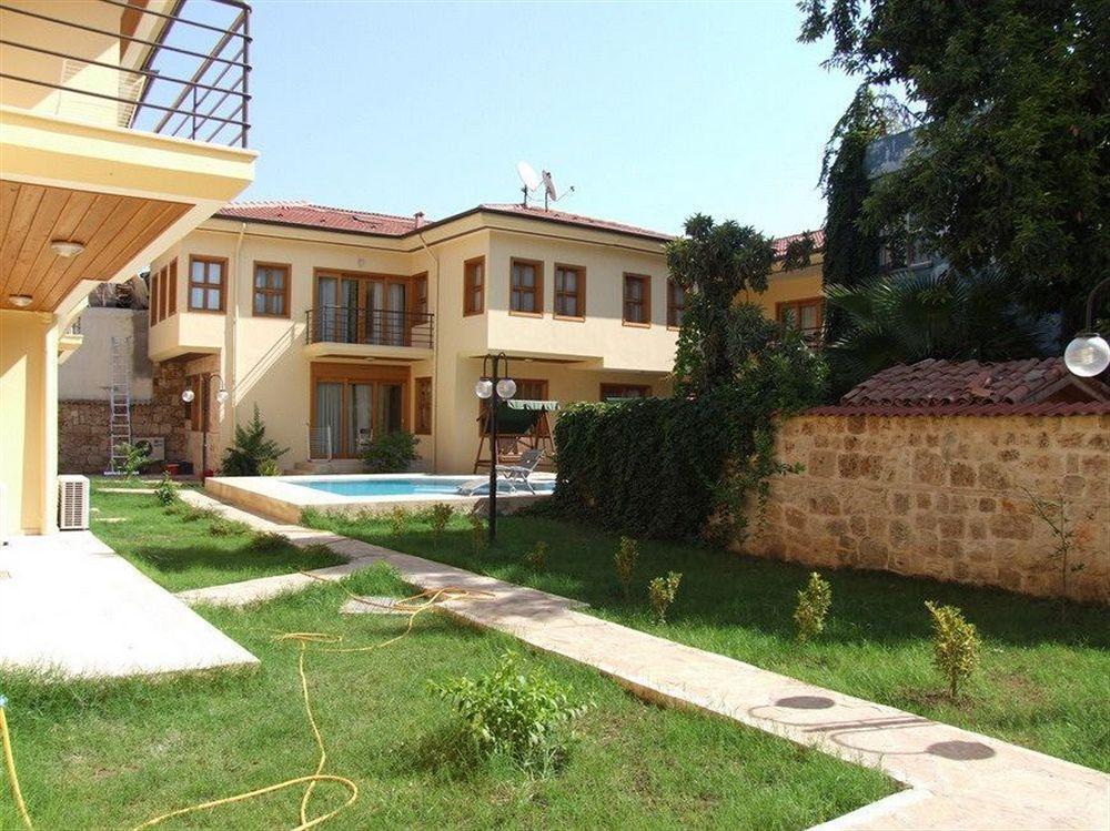 Sabah Pension Antalya Bagian luar foto