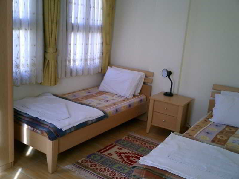 Sabah Pension Antalya Bagian luar foto