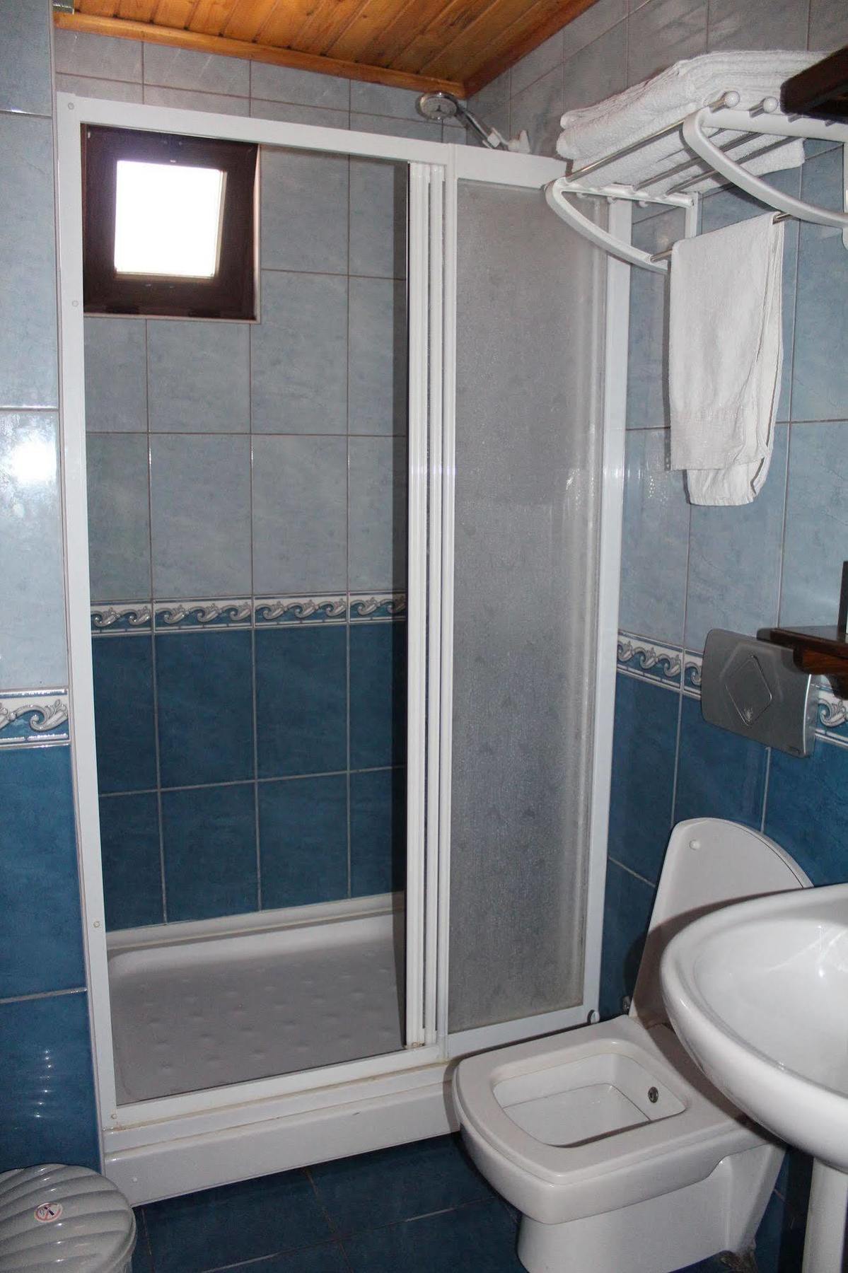 Sabah Pension Antalya Bagian luar foto