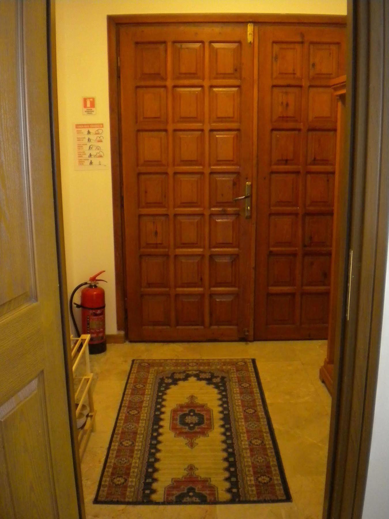 Sabah Pension Antalya Bagian luar foto