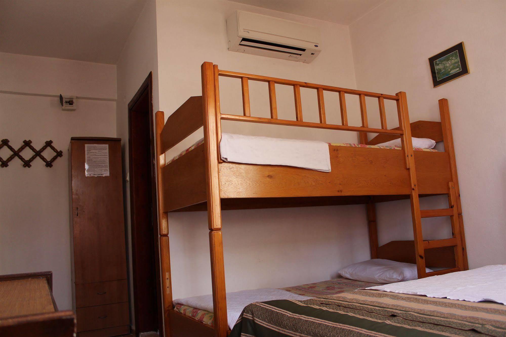 Sabah Pension Antalya Bagian luar foto